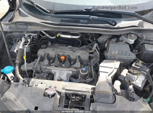 3CZRU6H19LG700458 2020 HONDA HR-V Black 