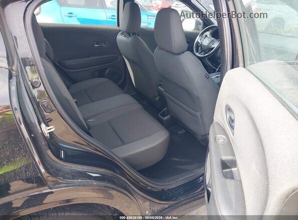 3CZRU6H19LG700458 2020 HONDA HR-V Black 