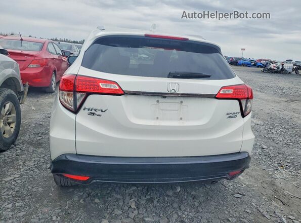 3CZRU6H2XNM103915 2022 HONDA HR-V White 