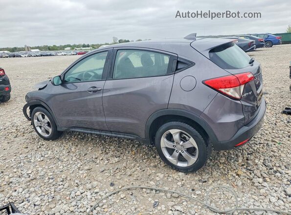 3CZRU6H30KG731503 2019 HONDA HR-V Серый Задняя левая четверть