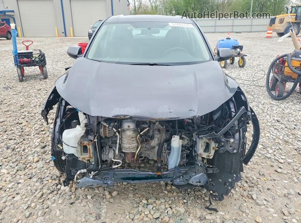 3CZRU6H30KG731503 2019 HONDA HR-V Серый Вид спереди