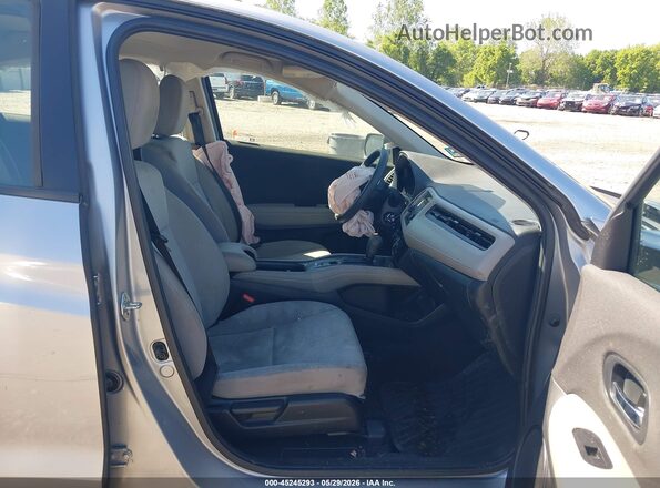3CZRU6H30LM723422 2020 HONDA HR-V Silver 