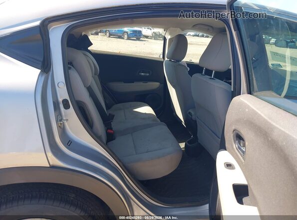 3CZRU6H30LM723422 2020 HONDA HR-V Silver 