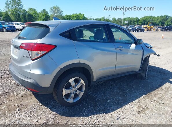 3CZRU6H30LM723422 2020 HONDA HR-V Silver 