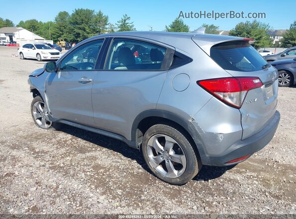 3CZRU6H30LM723422 2020 HONDA HR-V Silver 