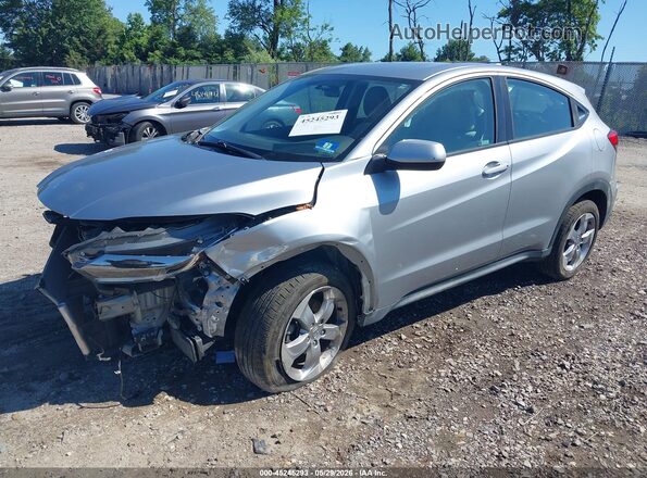 3CZRU6H30LM723422 2020 HONDA HR-V Silver 