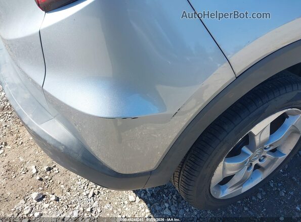 3CZRU6H30LM723422 2020 HONDA HR-V Silver 