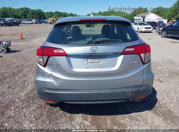 3CZRU6H30LM723422 2020 HONDA HR-V Silver 