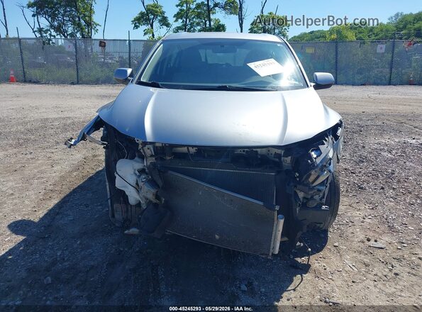 3CZRU6H30LM723422 2020 HONDA HR-V Silver 