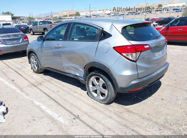 3CZRU6H30MM743476 2021 HONDA HR-V Silver Tył lewy