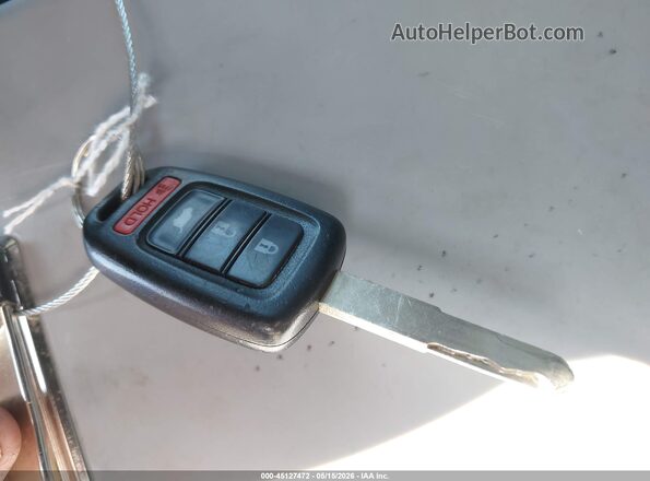3CZRU6H30MM743476 2021 HONDA HR-V Silver Widok deski rozdzielczej