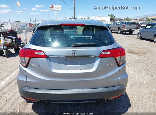 3CZRU6H30MM743476 2021 HONDA HR-V Silver 