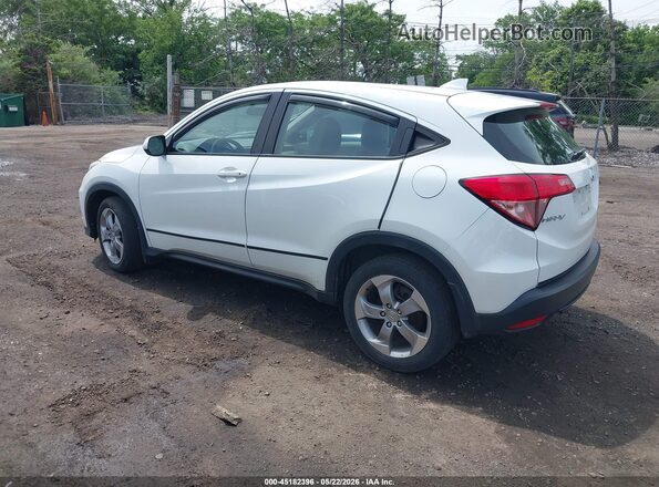 3CZRU6H31GM759822 2016 HONDA HR-V White 