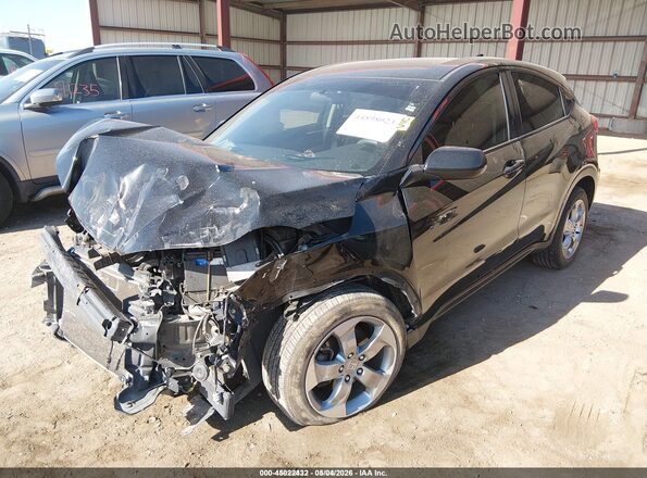 3CZRU6H31HG703301 2017 HONDA HR-V  Przód lewy