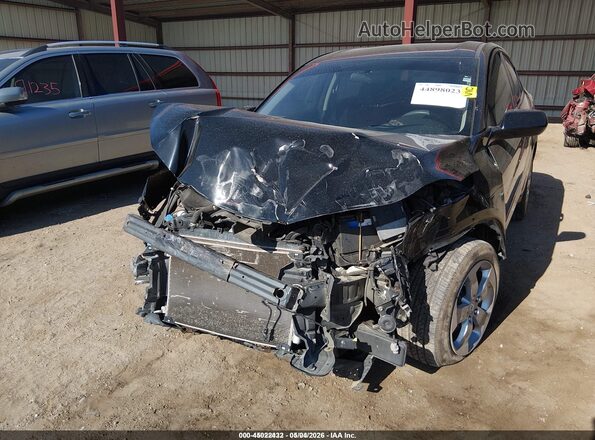 3CZRU6H31HG703301 2017 HONDA HR-V  Widok z przodu