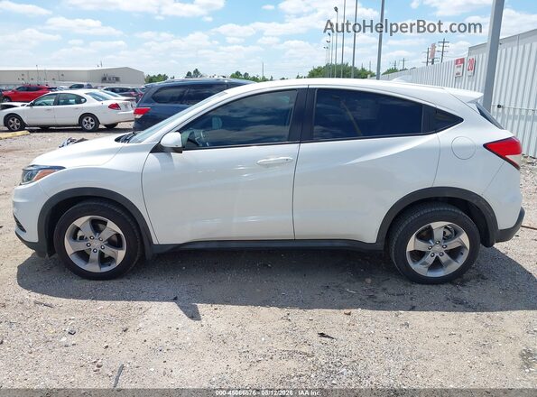 3CZRU6H31LM711845 2020 HONDA HR-V White 