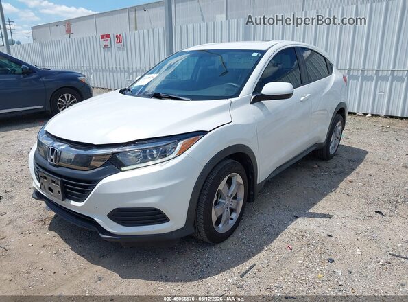 3CZRU6H31LM711845 2020 HONDA HR-V White 