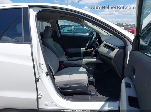 3CZRU6H31LM711845 2020 HONDA HR-V White 