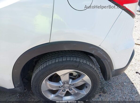 3CZRU6H31LM711845 2020 HONDA HR-V White 
