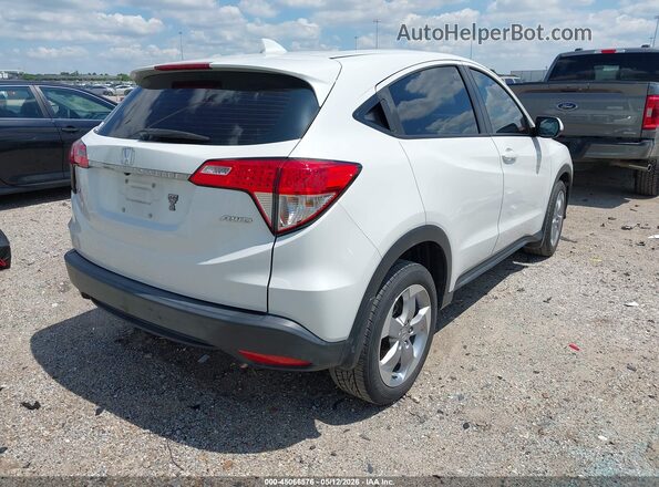 3CZRU6H31LM711845 2020 HONDA HR-V White 
