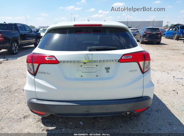 3CZRU6H31LM711845 2020 HONDA HR-V White 
