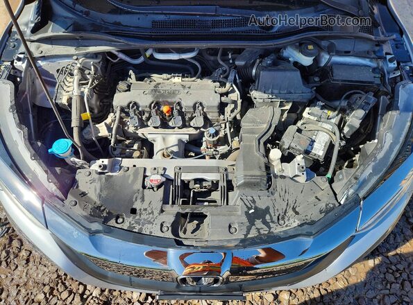 3CZRU6H31NM701917 2022 HONDA HR-V Gray 