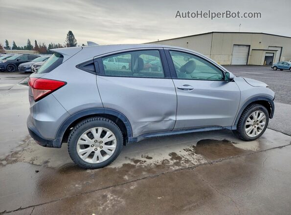 3CZRU6H32HG708507 2017 HONDA HR-V Silver 