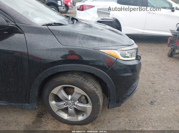 3CZRU6H32KG717991 2019 HONDA HR-V Black 
