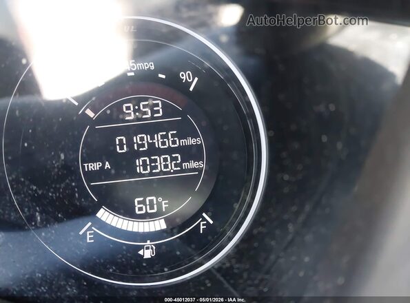 3CZRU6H32LM715600 2020 HONDA HR-V Silver 