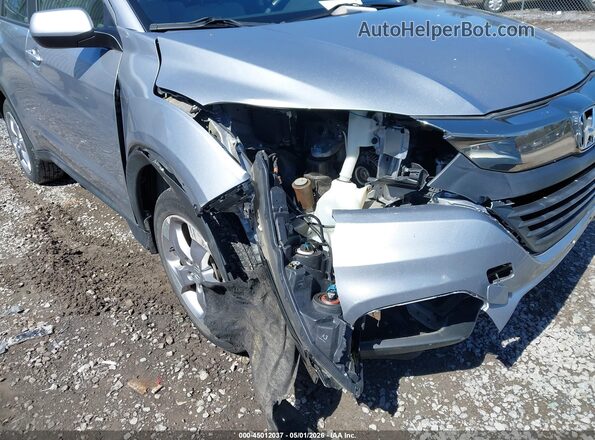 3CZRU6H32LM715600 2020 HONDA HR-V Silver 