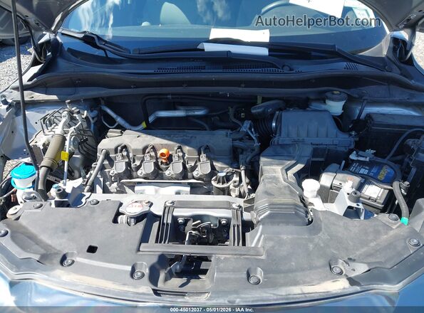 3CZRU6H32LM715600 2020 HONDA HR-V Silver Հետևի տեսք