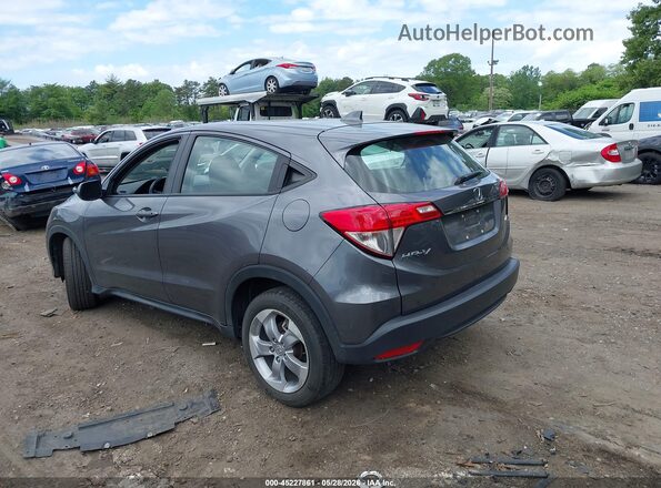 3CZRU6H32NM711341 2022 HONDA HR-V Gray 