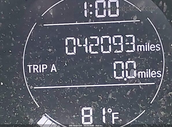3CZRU6H33MM755332 2021 HONDA HR-V Gray 