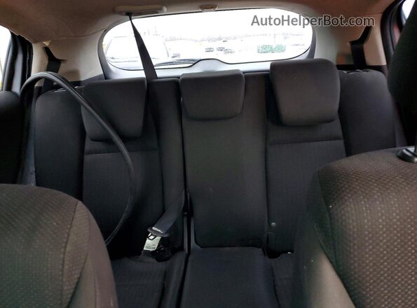 3CZRU6H34HG700263 2017 HONDA HR-V Gray 