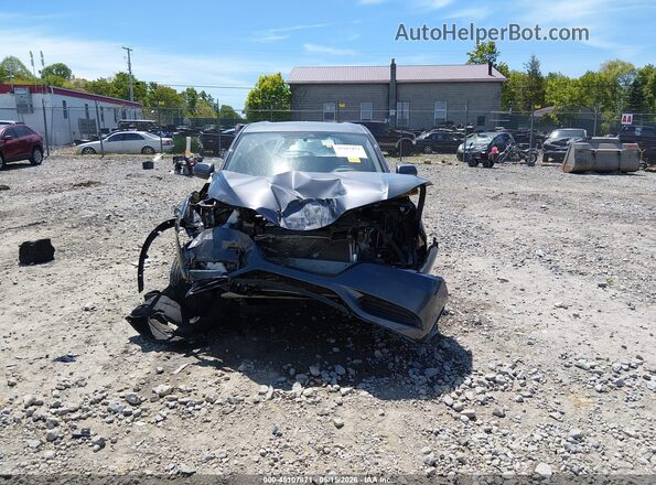 3CZRU6H34HM708316 2017 HONDA HR-V Gray Вид спереду