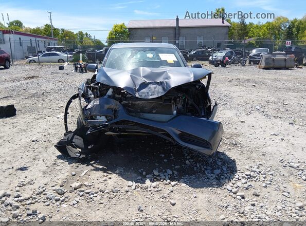 3CZRU6H34HM708316 2017 HONDA HR-V Gray Вид задньої частини салону