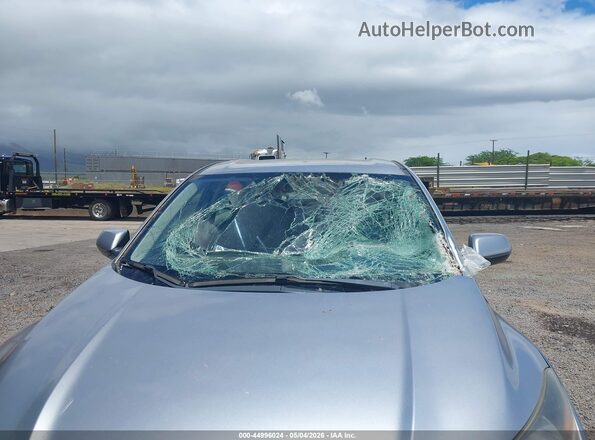 3CZRU6H34HM723561 2017 HONDA HR-V Silver Դիմացի տեսք