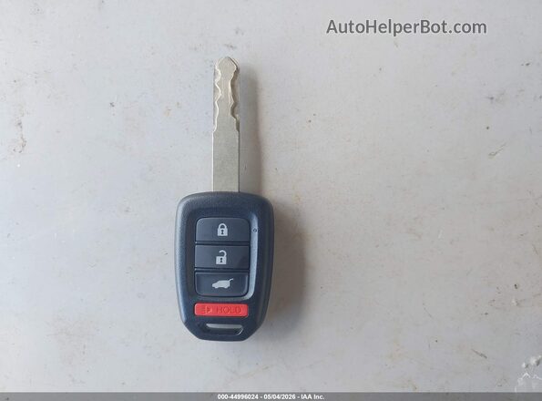 3CZRU6H34HM723561 2017 HONDA HR-V Silver Առջևի վահանակի տեսք