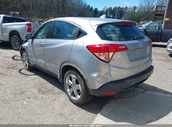 3CZRU6H34JM725705 2018 HONDA HR-V Silver 
