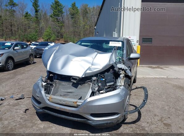 3CZRU6H34JM725705 2018 HONDA HR-V Silver 