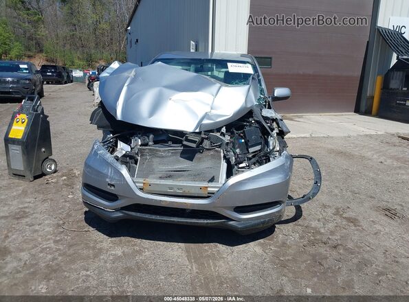 3CZRU6H34JM725705 2018 HONDA HR-V Silver 