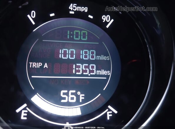 3CZRU6H34JM725705 2018 HONDA HR-V Silver 