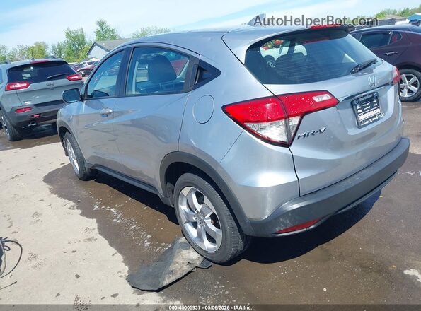 3CZRU6H34LG700952 2020 HONDA HR-V Silver 