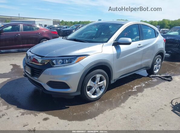 3CZRU6H34LG700952 2020 HONDA HR-V Silver 
