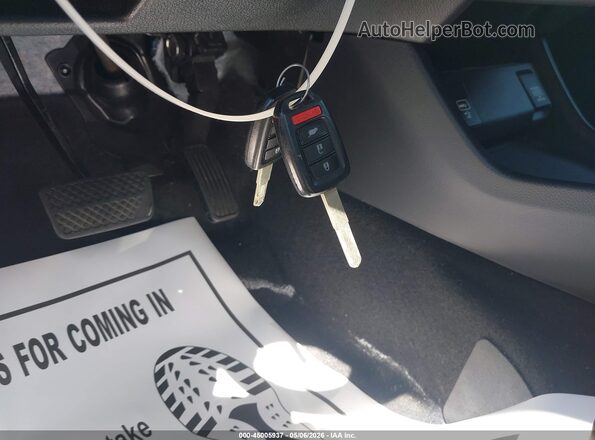 3CZRU6H34LG700952 2020 HONDA HR-V Silver 