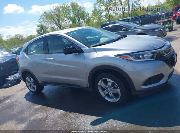 3CZRU6H34LG700952 2020 HONDA HR-V Silver 