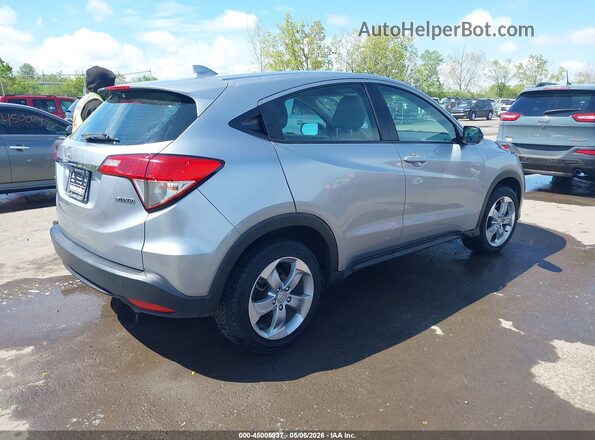 3CZRU6H34LG700952 2020 HONDA HR-V Silver 