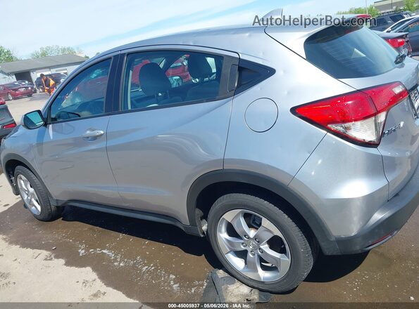 3CZRU6H34LG700952 2020 HONDA HR-V Silver 