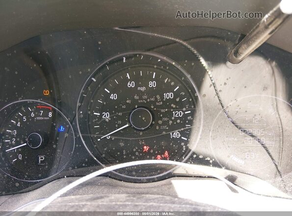 3CZRU6H34LM717106 2020 HONDA HR-V Синий 