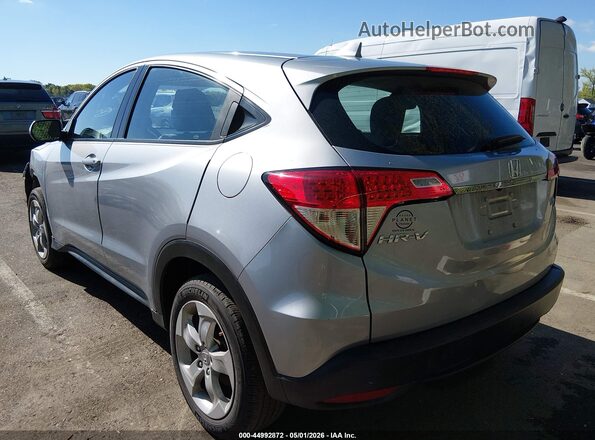 3CZRU6H34MM747868 2021 HONDA HR-V Серебряный 